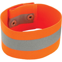 Bandeau haute visibilit&eacute; pour les bras et les jambes GloWear 8001 SPOC Demo