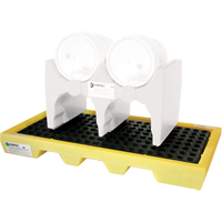 Syst&egrave;me de r&acirc;telier Mini-Racker , 31" lo x 29" la x 15" ha, 10 gal. US Capacit&eacute; SPOC Demo