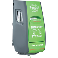 Douche oculaire Fendall 2000, Aliment&eacute; par gravit&eacute;, Capacit&eacute; 6,87 gal., Conformit&eacute; ANSI Z358.1 SPOC Demo