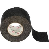 Safety-Walk Slip-Resistant Tape, 4" x 30', Black SPOC Demo