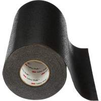 Safety-Walk Slip-Resistant Tape, 12" x 60', Black SPOC Demo