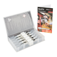 Trousse d'essai d'ajustement, Qualitatif, Solution Fum&eacute;e SPOC Demo