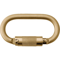 Nano-Lok Twin-Leg Fixed D-Ring Connector, Steel, 420 lbs. Capacity SPOC Demo