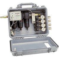 ALLEGRO INDUSTRIES 4 Worker Multi Regulator SPOC Demo