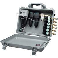 ALLEGRO INDUSTRIES 6 Worker Multi Regulator SPOC Demo