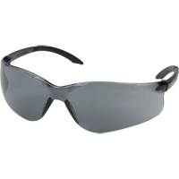 Z2400 Series Safety Glasses, Grey/Smoke Lens, Anti-Scratch, ANSI Z87+/Meets/Exceeds CSA Z94.3 SPOC Demo