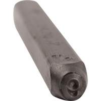 Individual Standard General Purpose Steel Hand Stamp Pieces, # 9, 3/32" SPOC Demo