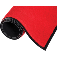 Tapis Proluxe, Essuie-pieds, 3' x 2' x 5/16", Rouge SPOC Demo
