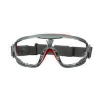 Lunettes &agrave; coques de s&eacute;curit&eacute; contre les &eacute;claboussures GoggleGear  s&eacute;rie 500, Lentille Transparent, Antibu&eacute;e, Ventilation Indirecte SPOC Demo
