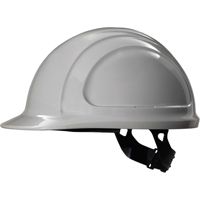 Casque de s&eacute;curit&eacute; North Zone, R&eacute;pond aux normes CSA type 1, Suspension &agrave; douille, Non ventil&eacute; SPOC Demo