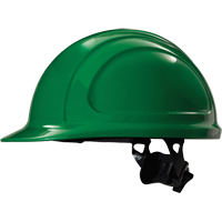 Casque de s&eacute;curit&eacute; North Zone, R&eacute;pond aux normes CSA type 1, Suspension Rochet, Non ventil&eacute; SPOC Demo