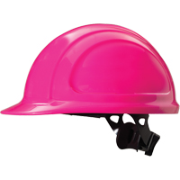Casque de s&eacute;curit&eacute; North Zone, R&eacute;pond aux normes CSA type 1, Suspension Rochet, Non ventil&eacute; SPOC Demo