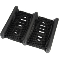 Grattoir pour bottes, Longueur de 12" SPOC Demo