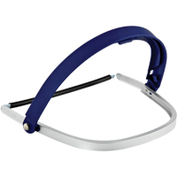 Support de visi&egrave;re universel pour casque de s&eacute;curit&eacute; SPOC Demo