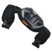 ProFlex&reg; 344 Knee Pad, Buckle Style, Gel Caps, Foam/Gel Pads SPOC Demo