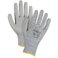 Gants &eacute;lastiques sans coutures r&eacute;sistants &agrave; la coupe, Taille T-Grand/10, Calibre 13, Rev&ecirc;tement Mousse de nitrile, Enveloppe en PEHP, ANSI/ISEA 105 niveau 2/EN 388 niveau 3 SPOC Demo
