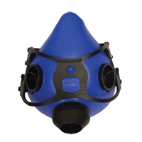 Comfort Air&reg; 100 Series Half-Facepiece Respirator, Silicone, Small SPOC Demo