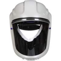 &eacute;cran facial complet pour respirateur Versaflo, Standard, Casque rigide SPOC Demo