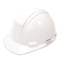 North&reg; Mont-Blanc Hardhat, Meets CSA Type 2, Pinlock Suspension, Non-Vented SPOC Demo