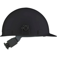 North&reg; Stromboli Hardhat with Cap-Lock Blades, Meets CSA Type 1, Ratchet Suspension, Non-Vented SPOC Demo