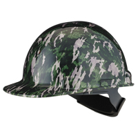 North&reg; Dom Hardhat, Meets CSA Type 1, Ratchet Suspension, Non-Vented SPOC Demo