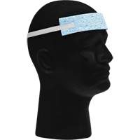 North&reg; Foam Sweat Band with Elastic Head Strap SPOC Demo