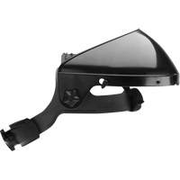 Dynamic High Performance Faceshield Headgear, Ratchet Suspension SPOC Demo