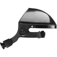 Dynamic High Performance Faceshield Headgear, Ratchet Suspension SPOC Demo