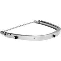Dynamic Universal High Performance Hardhat Faceshield Bracket SPOC Demo