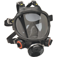 Respirateur &agrave; masque complet s&eacute;rie 7800S, Silicone, Petit SPOC Demo
