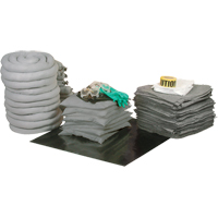 Trousse de rechange, 97 gallons, Universel SPOC Demo