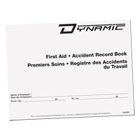 Dynamic Accident Record Book SPOC Demo
