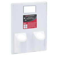Dynamic Bio Med Wash&reg; Station Double Panel SPOC Demo