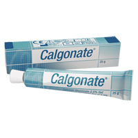 Traitement de gluconate de calcium &agrave; 2,5% Calgonate, Gel SPOC Demo