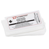 Dynamic Compress Bandage, 6" L x 6" W SPOC Demo