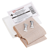 Dynamic Elasticized Compress Bandage, 4-1/2" L x 6" W SPOC Demo