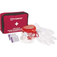 Trousse de RCR Dynamic, Masque r&eacute;utilisable, Classe 2 SPOC Demo