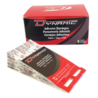 Dynamic Adhesive Bandage Dispenser Refill, Fingertip, 3", Fabric, Non-Sterile SPOC Demo