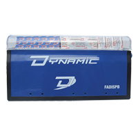 Dynamic Blue Metal-Detectable Bandage Dispenser SPOC Demo