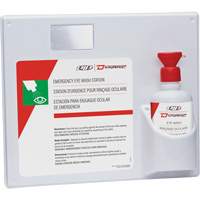 Dynamic Eyewash Station, Single SPOC Demo