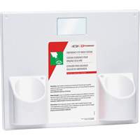 Dynamic Panel for Eye Wash Station SPOC Demo
