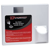 Dynamic Panel for Eye Wash Station SPOC Demo
