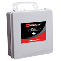 Dynamic First Aid Kit Refill, Federal SPOC Demo