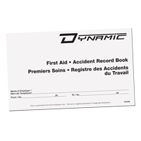 Dynamic Accident Record Book SPOC Demo