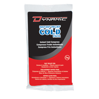 Dynamic Instant Compress, Cold, Single Use, 4" x 6" SPOC Demo