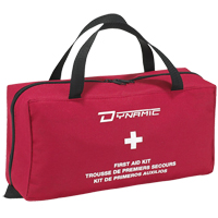 Dynamic Regular House First Aid Kit, Class 1 Medical Device, Nylon Bag SPOC Demo