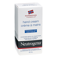 Neutrogena Hand Cream SPOC Demo