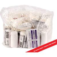 Dynamic First Aid Refill Kit, WSIB Ontario, Class 2 SPOC Demo