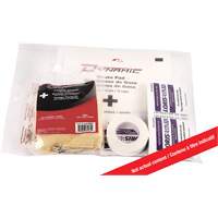 Dynamic Liferaft First Aid Kit, Class 1 Medical Device, Nylon Bag SPOC Demo
