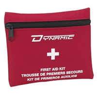 Dynamic Forestry First Aid Kit, Class 1 Medical Device, Nylon Bag SPOC Demo